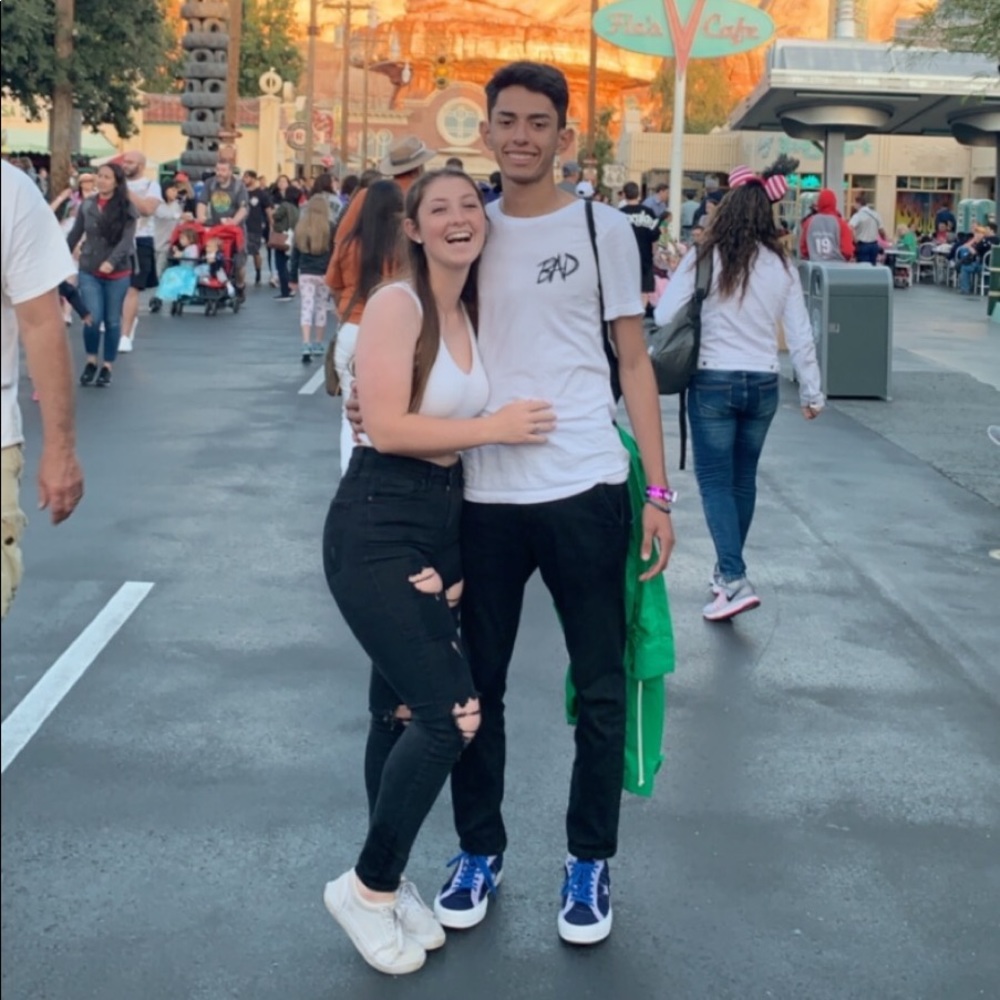 Meet your Posher, Maddie